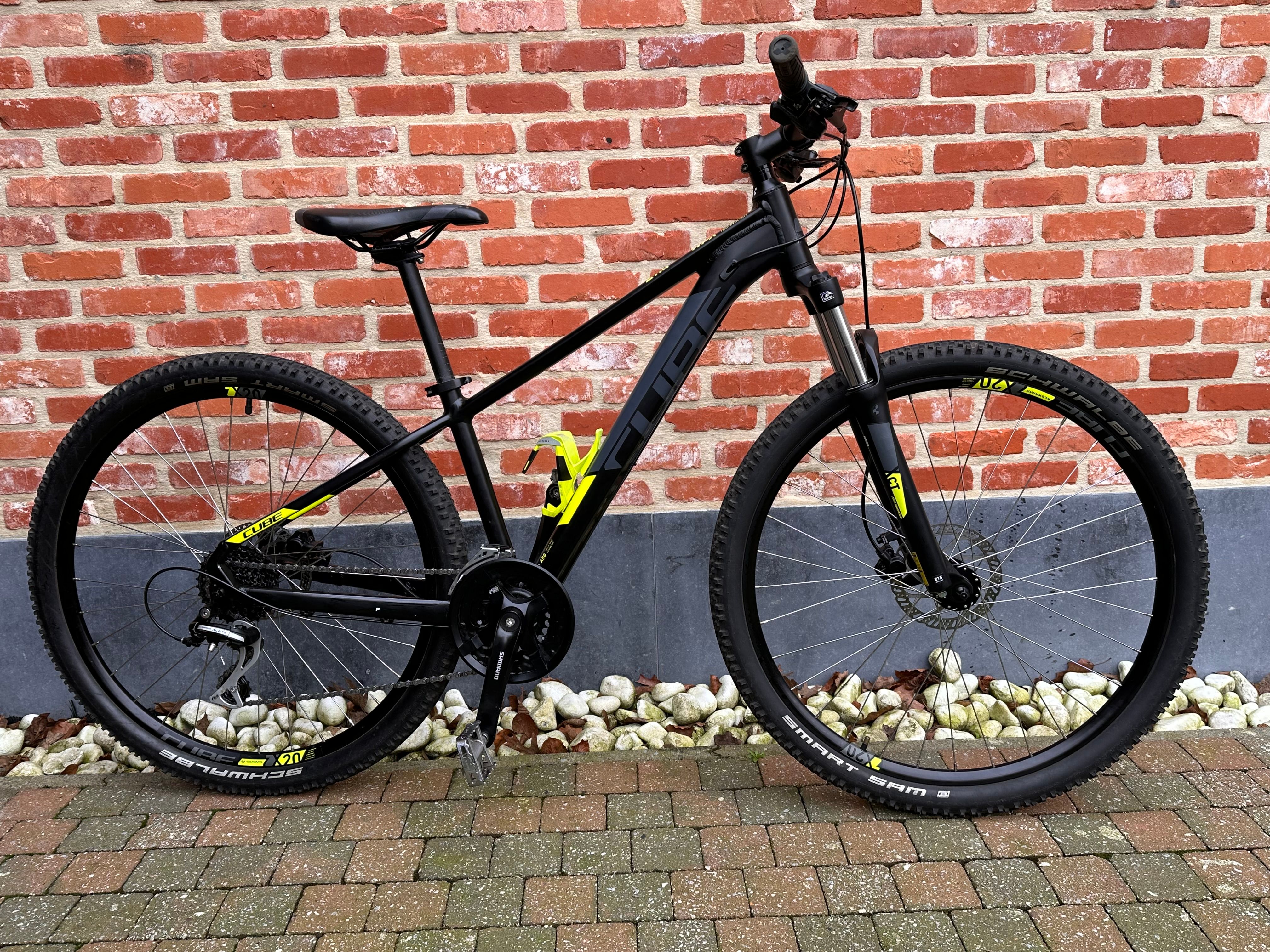 2020 cube aim 2024 pro mountain bike