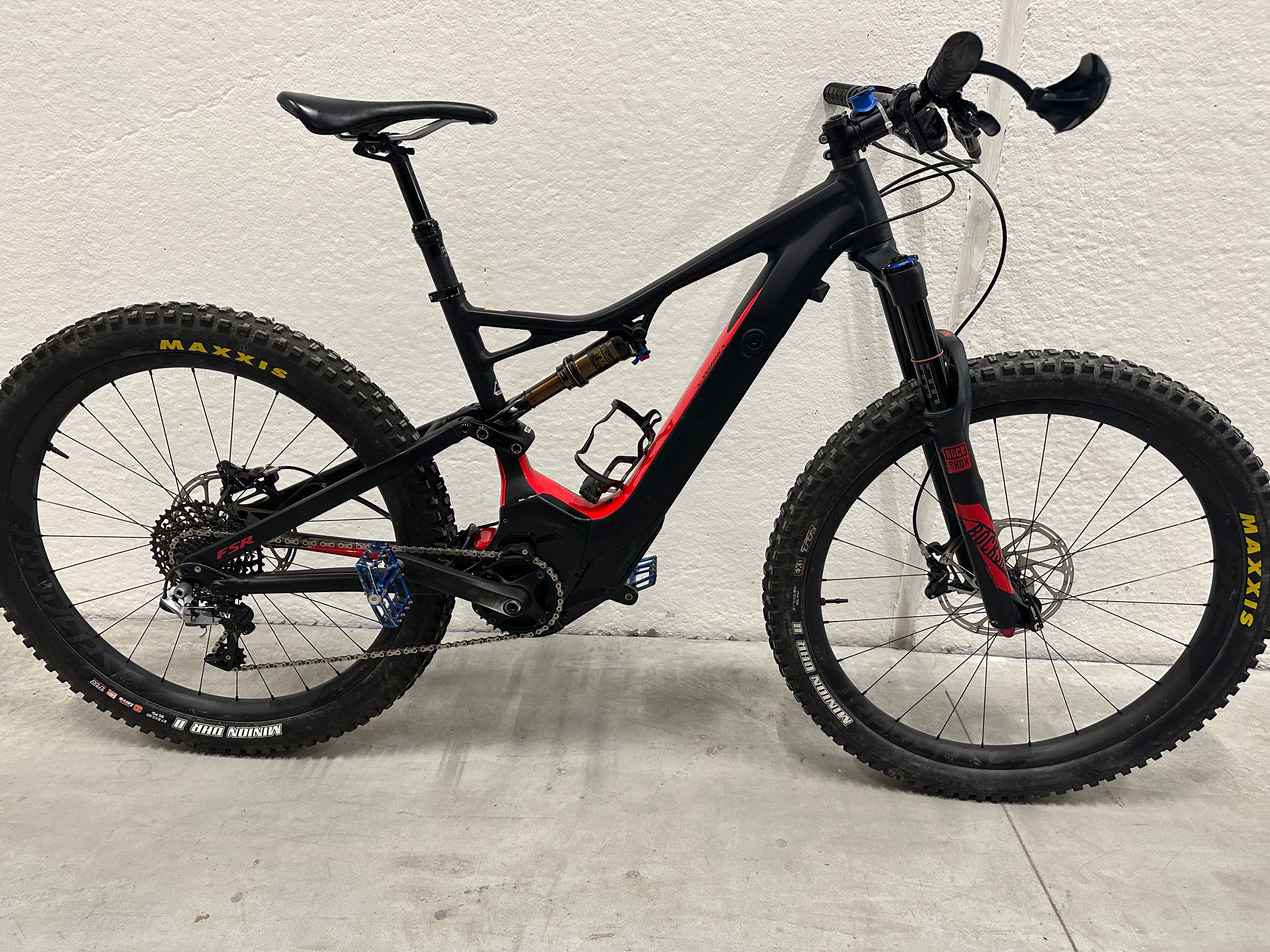 Turbo levo sales fsr 6fattie 2017