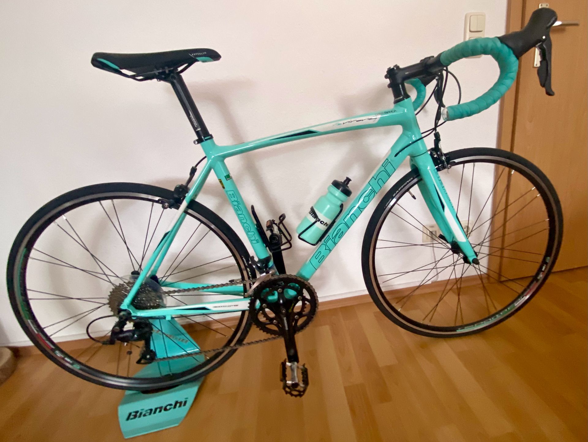 2017 bianchi via online nirone 7