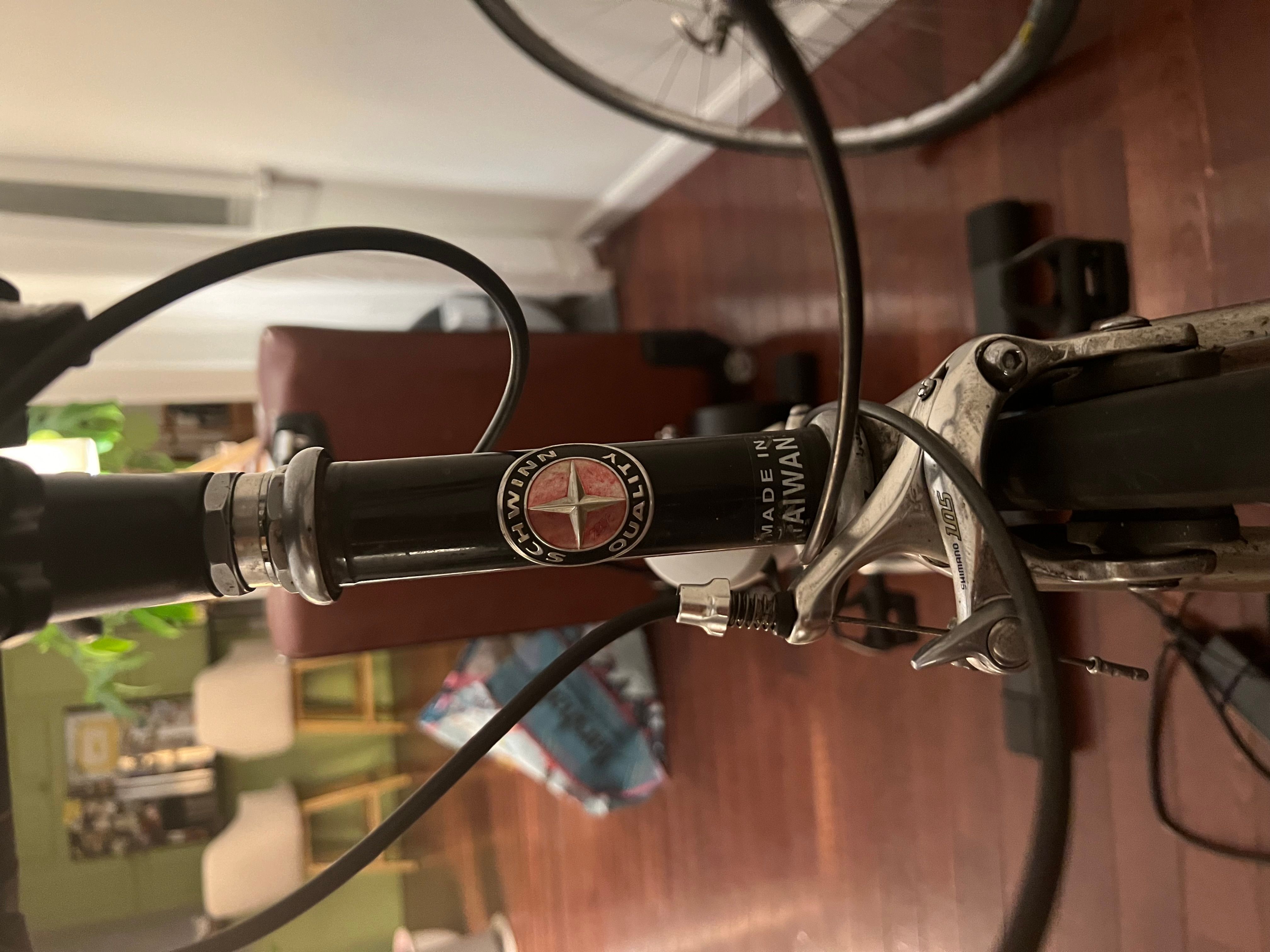 Schwinn Circuit used in 58 cm buycycle