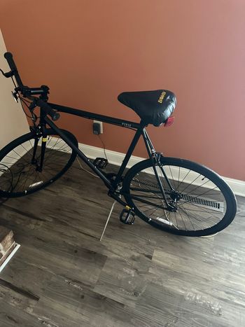 Custom - 6KU Fixie Bike Slate - Slate / 58, 2021