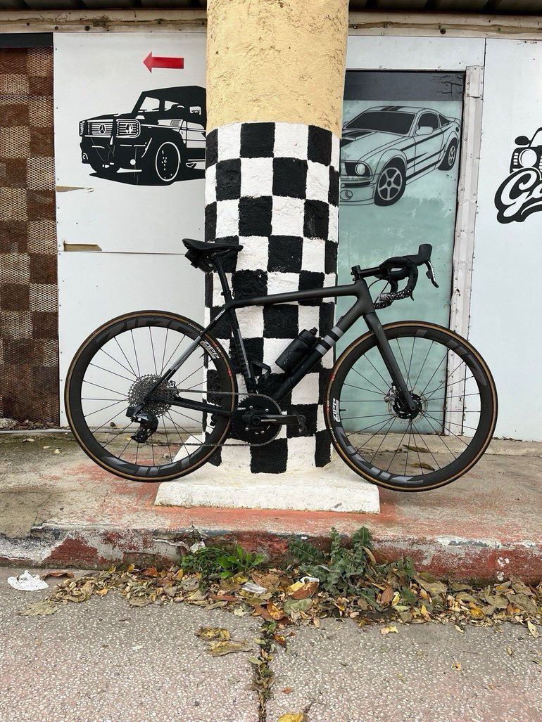 Used Specialized CruX Pro 2021 Road & Gravel, Black — image 3 of 3