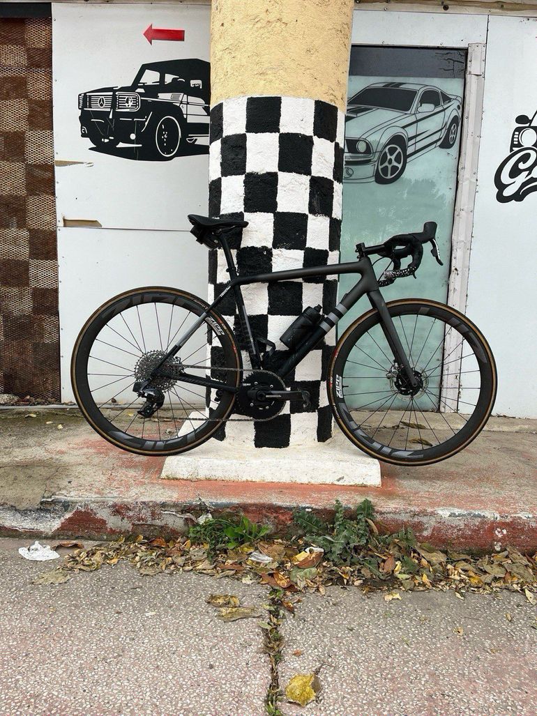 Used Specialized CruX Pro 2021 Road & Gravel, Black — image 1 of 3