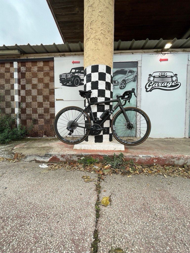 Used Specialized CruX Pro 2021 Road & Gravel, Black — image 2 of 3