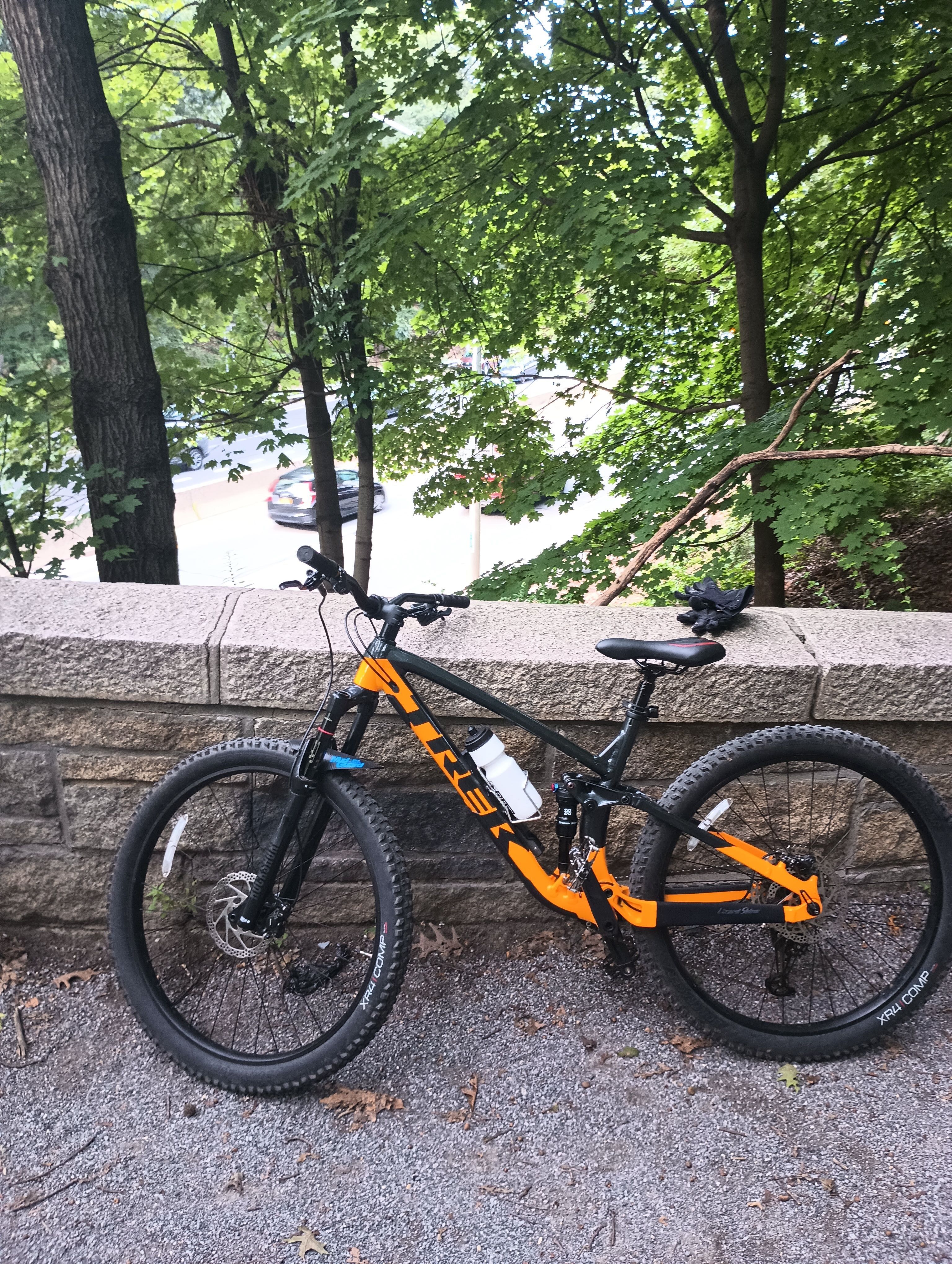 Trek fuel ex 5 sales orange