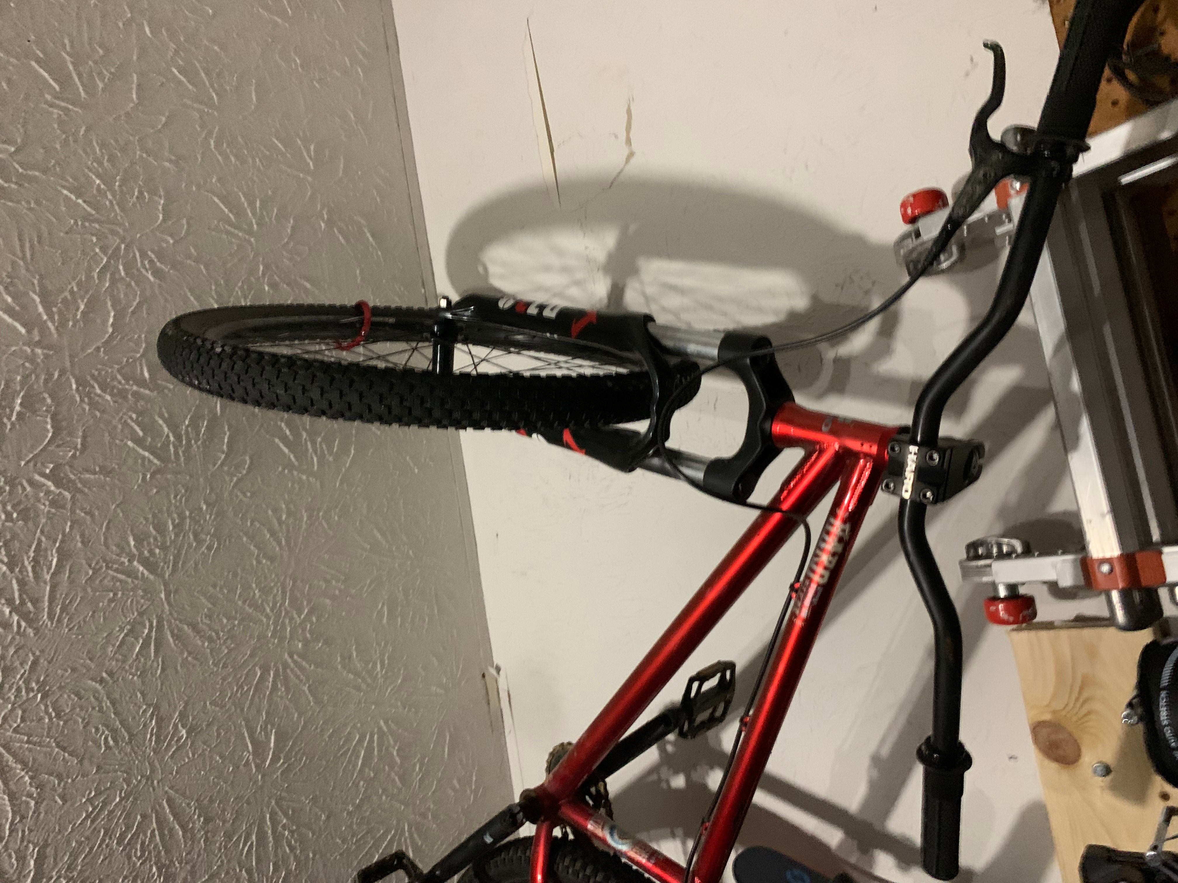 Haro steel reserve 1.2 cheap 2018