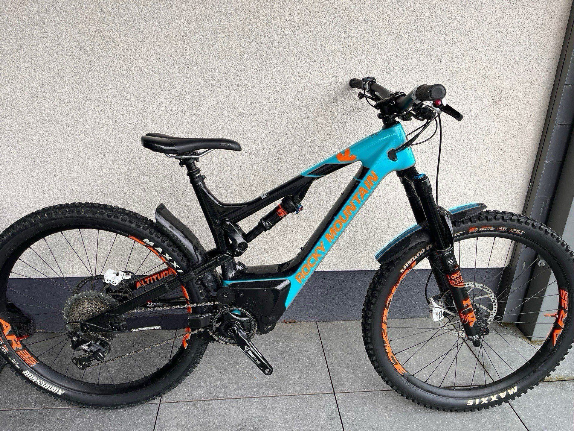 Rocky mountain altitude store powerplay carbon 70 2019