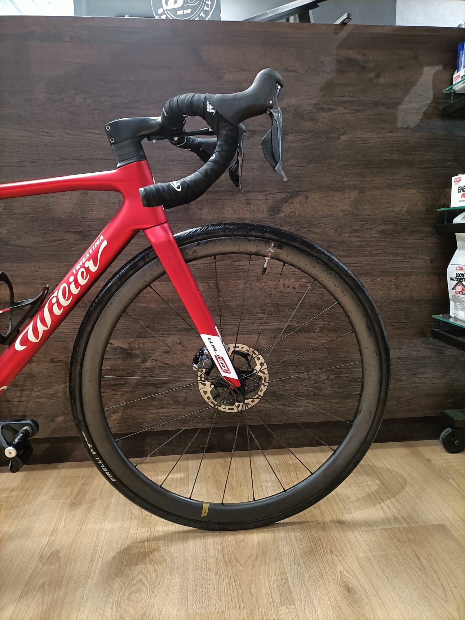 Wilier zero store slr ultegra di2