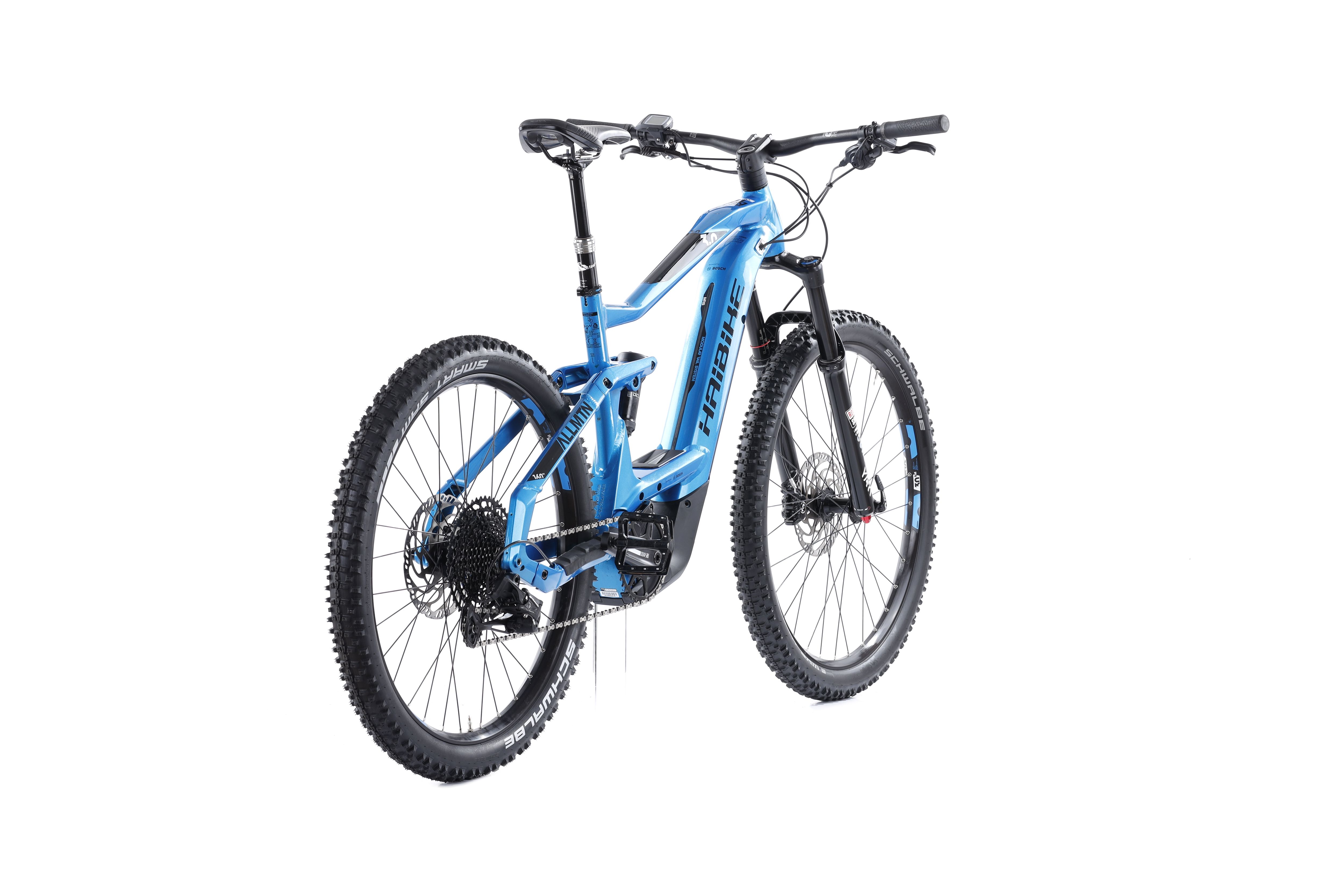 Haibike 3.0 allmtn hot sale