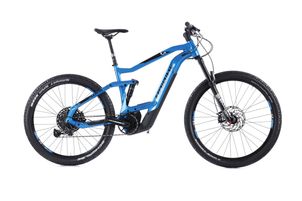 Haibike xduro allmtn online 3.0 2021