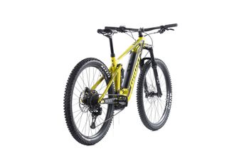 Used Ghost E-RIOT Trail CF Advanced 2021 Mountainbike, Nero — image 2 of 10