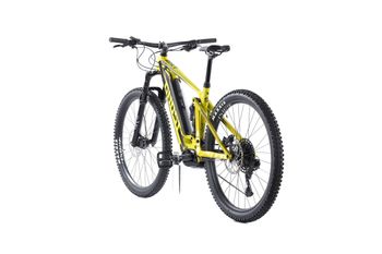 Used Ghost E-RIOT Trail CF Advanced 2021 Mountainbike, Nero — image 3 of 10