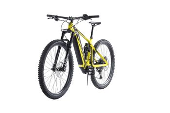 Used Ghost E-RIOT Trail CF Advanced 2021 Mountainbike, Nero — image 5 of 10