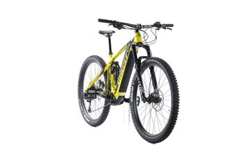 Used Ghost E-RIOT Trail CF Advanced 2021 Mountainbike, Nero — image 6 of 10