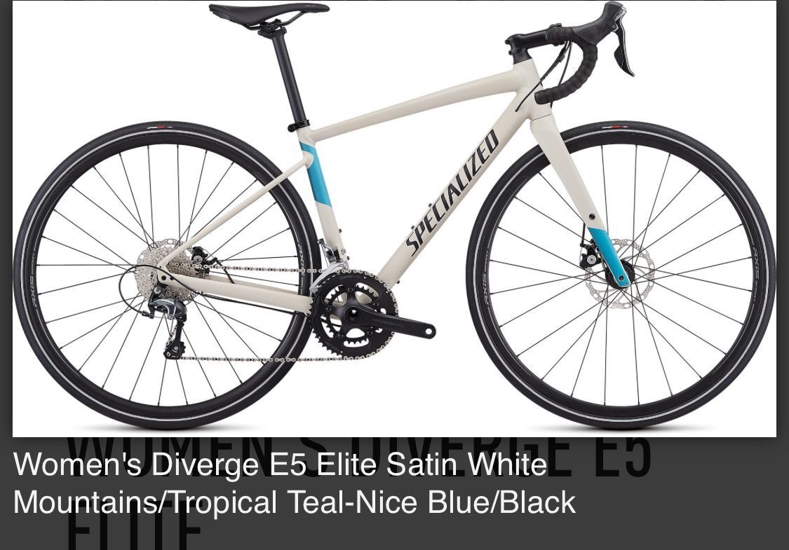 Specialized diverge store elite e5 2019