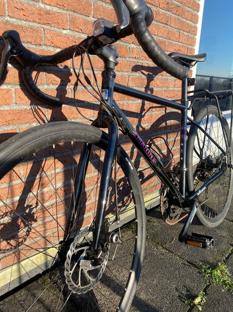 Used Marin Nicasio 2022 Road & Gravel — image 3 of 4