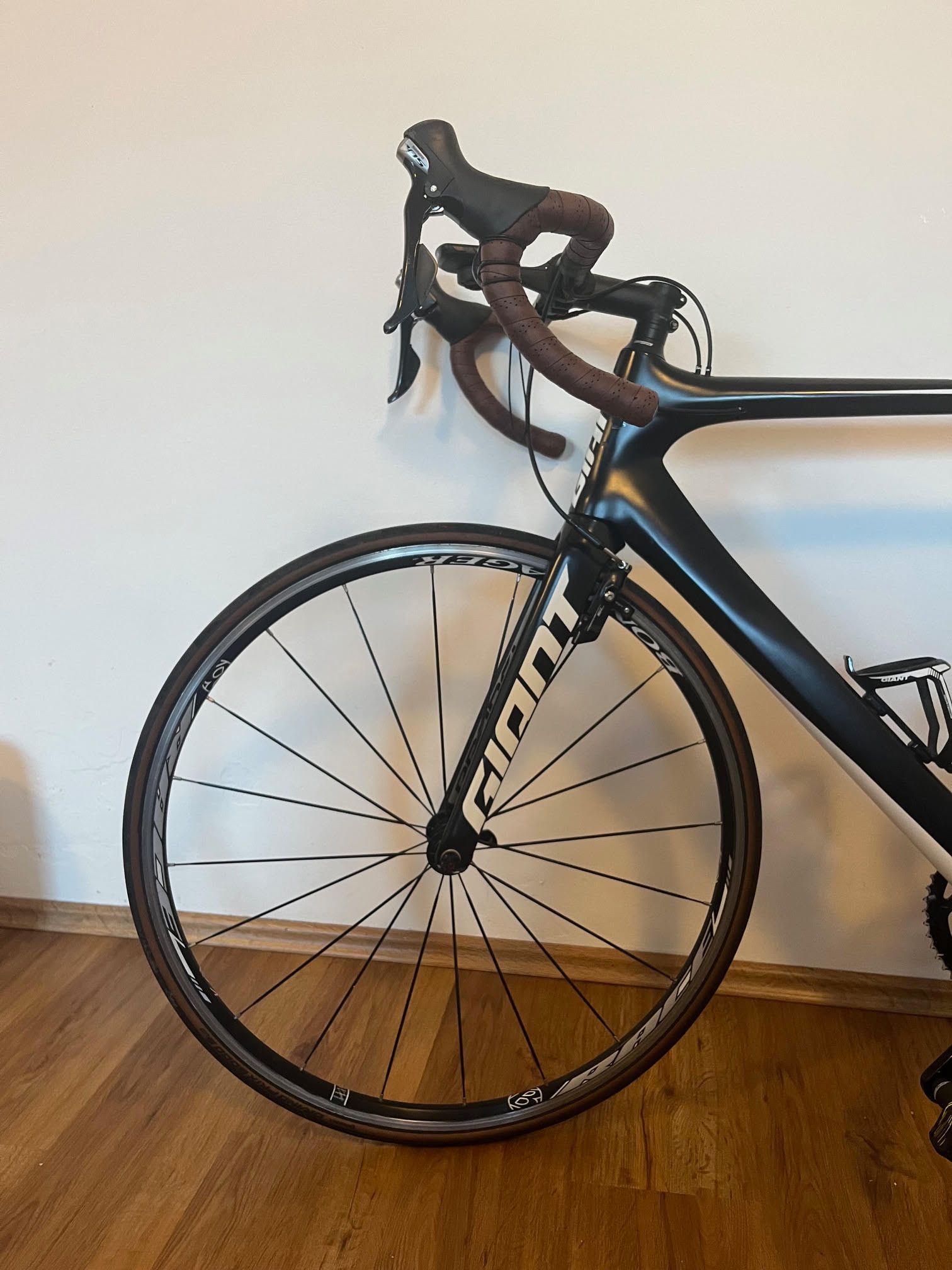 Giant Propel Advanced 2 used in M buycycle