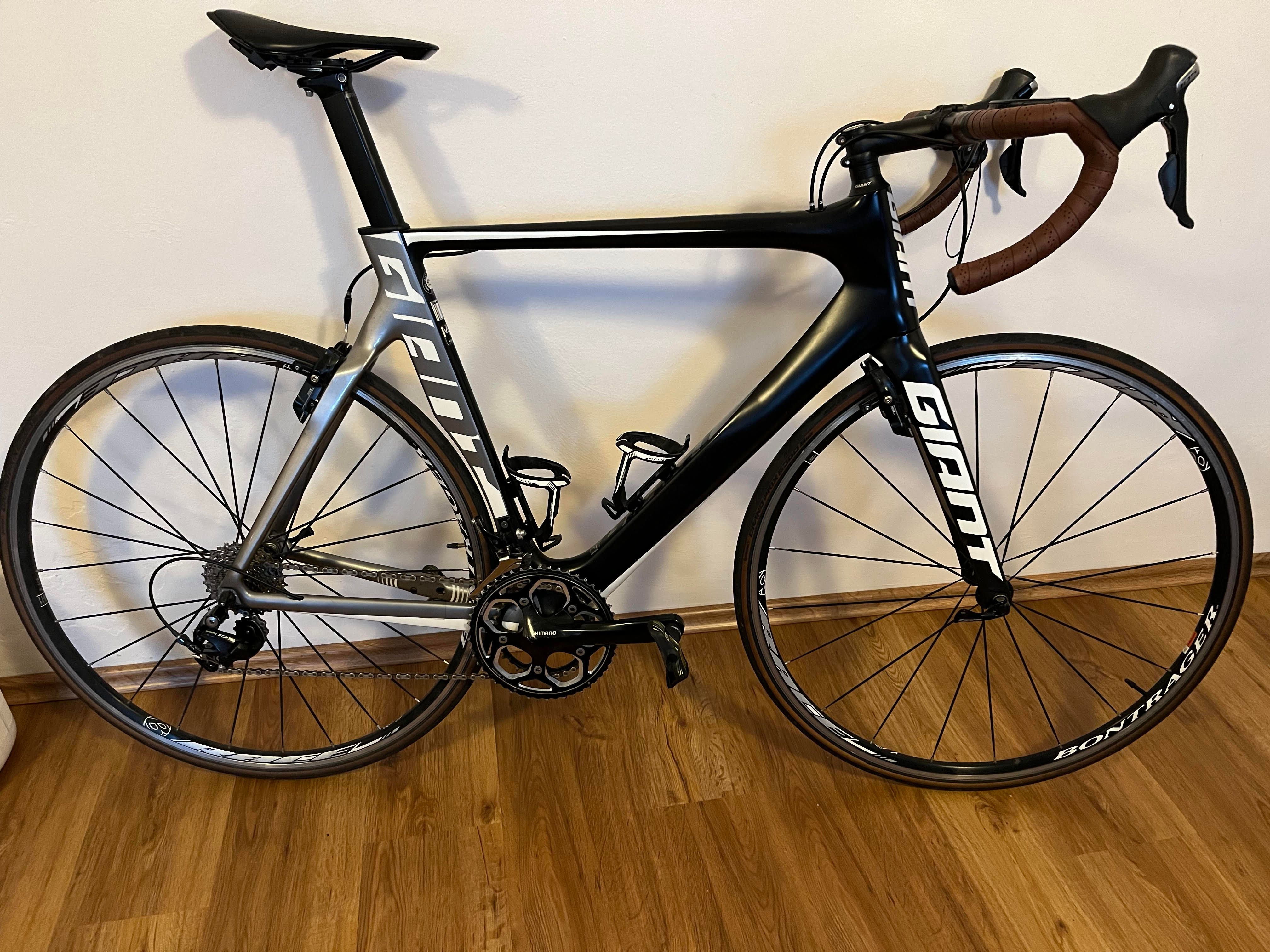 Giant propel sale advanced 2 2015