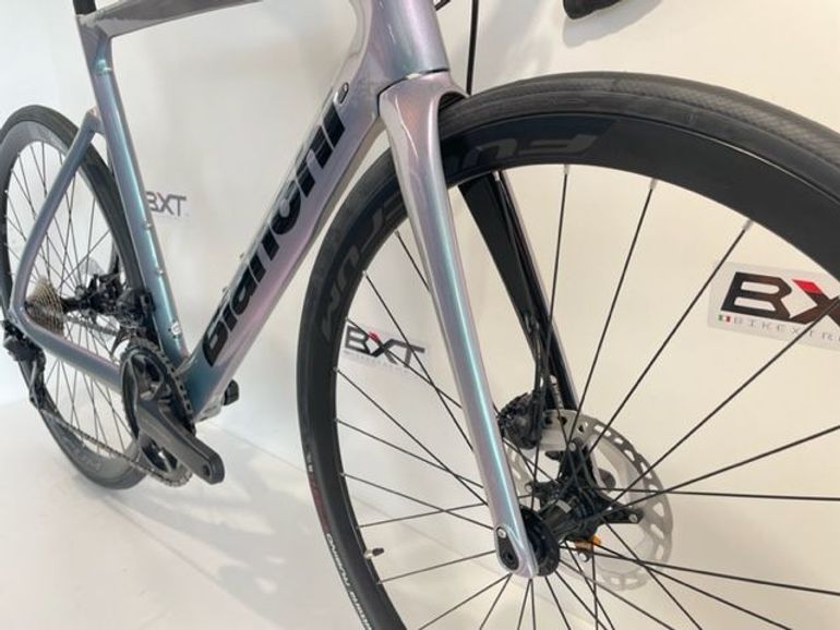 Bianchi aria aero discount ultegra compact 2021 bike