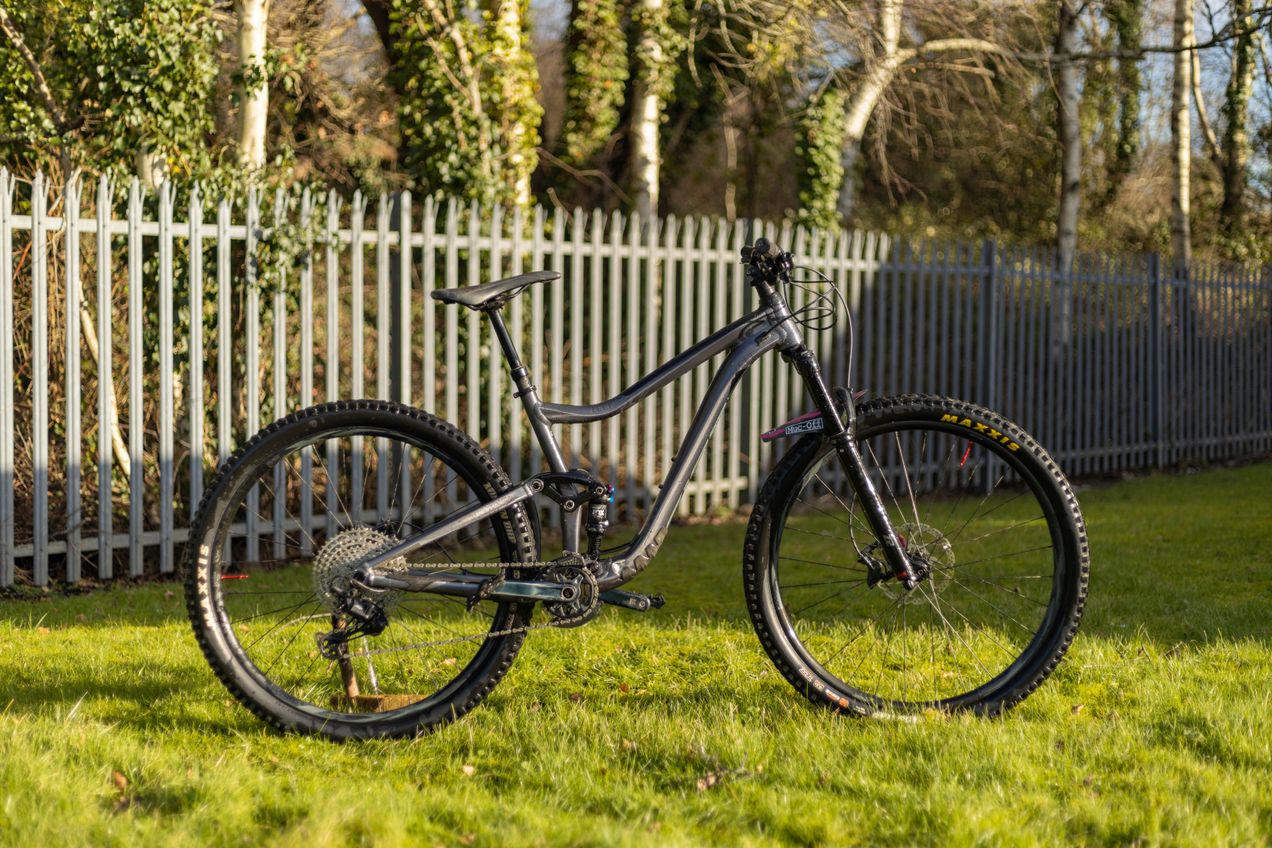 Giant trance advanced 2024 pro 29 3