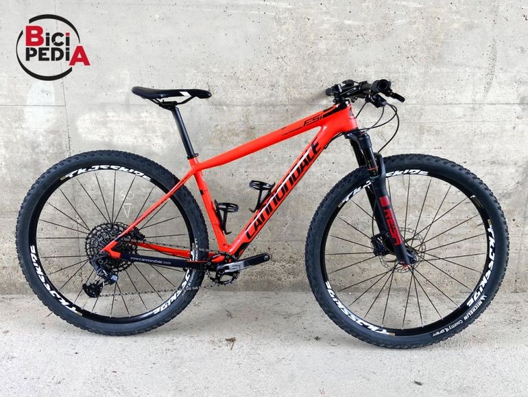 Cannondale Fsi Biciclette Cannondale Mtb Cannondale F-Si
