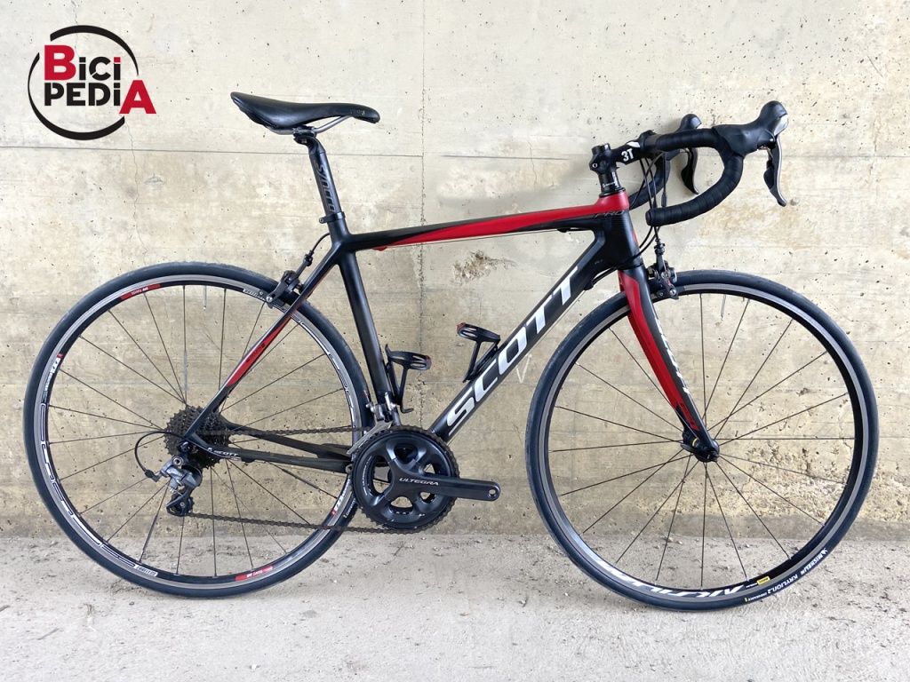 scott cr1 ultegra