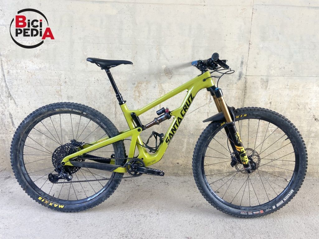 Santa cruz best sale hightower cc 2019