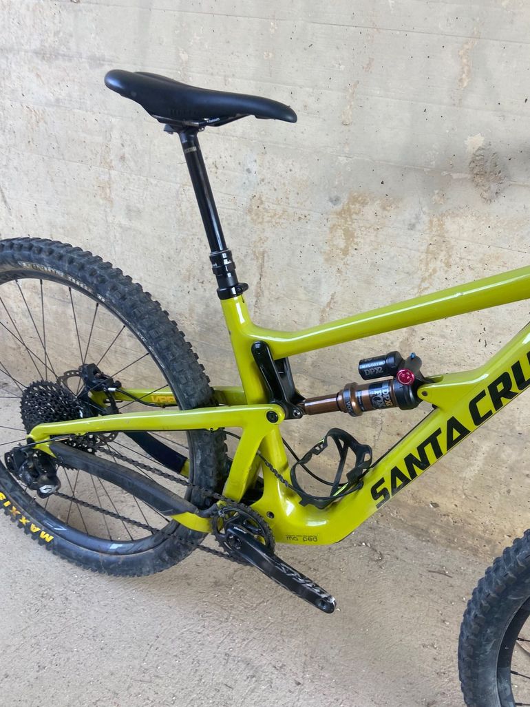 Santa cruz hightower lt 27.5 deals