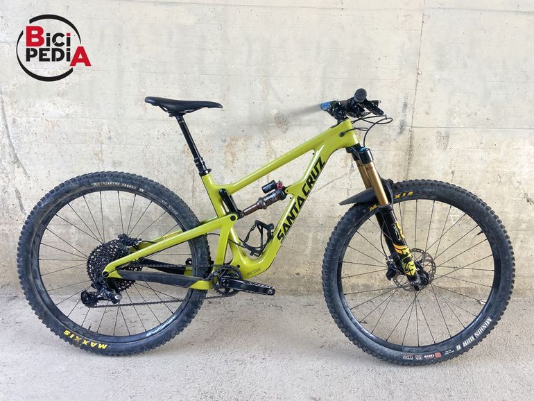 Santa cruz hightower lt xe 2018 online