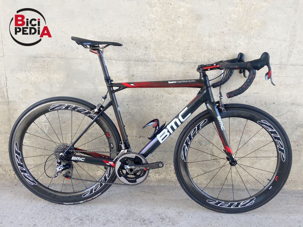 bmc teammachine slr01 sram red