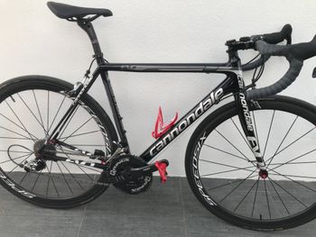 Used Cannondale SuperSix EVO Carbon 2014 Road & Gravel — image 1 of 3