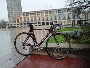 Used Look KG 196 1996 Road & Gravel, Purple — image 7 of 18