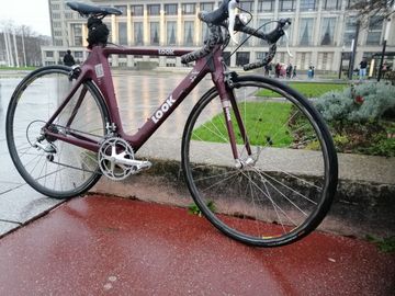 Used Look KG 196 1996 Road & Gravel, Purple — image 4 of 18