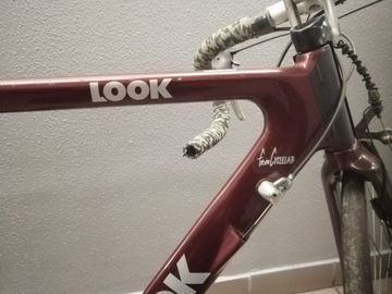 Used Look KG 196 1996 Road & Gravel, Purple — image 17 of 18