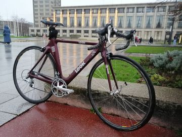 Used Look KG 196 1996 Road & Gravel, Purple — image 3 of 18