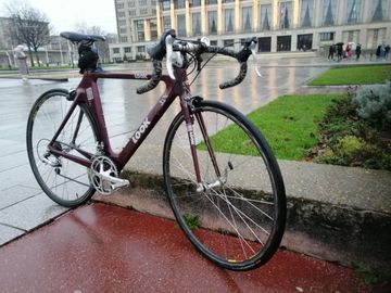 Used Look KG 196 1996 Road & Gravel, Purple — image 5 of 18