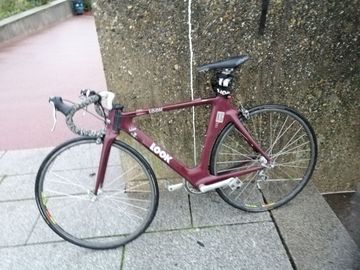 Used Look KG 196 1996 Road & Gravel, Purple — image 6 of 18
