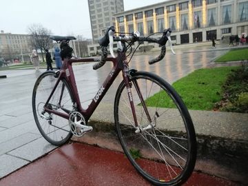Used Look KG 196 1996 Road & Gravel, Purple — image 2 of 18
