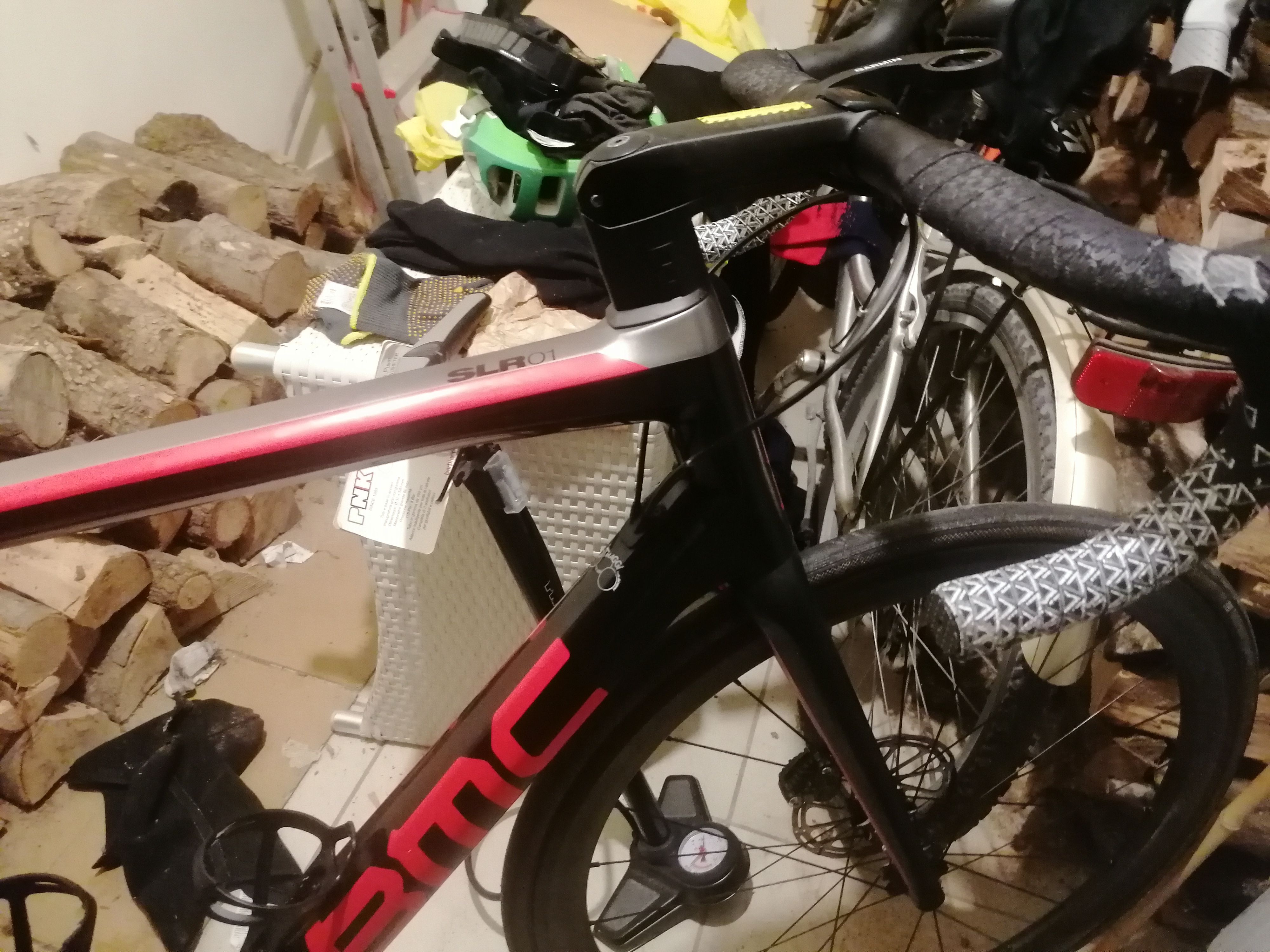 Bmc slr01 disc online four 2019