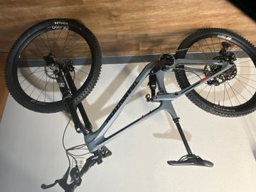 Used Transition Spire Carbon GX Code 2023 Mountainbike, Light Gray, 29 — image 5 of 5