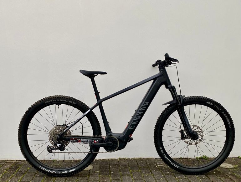 Used Canyon Grand Canyon:ON 7 2023 Mountainbike, Black, 29 — image 1 of 5