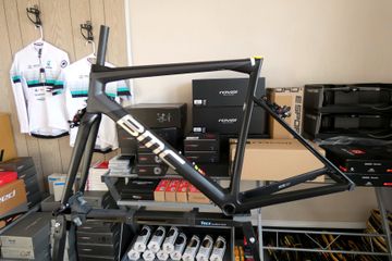 Used BMC teammachine SLR02 2020 Road & Gravel, Black — image 16 of 32