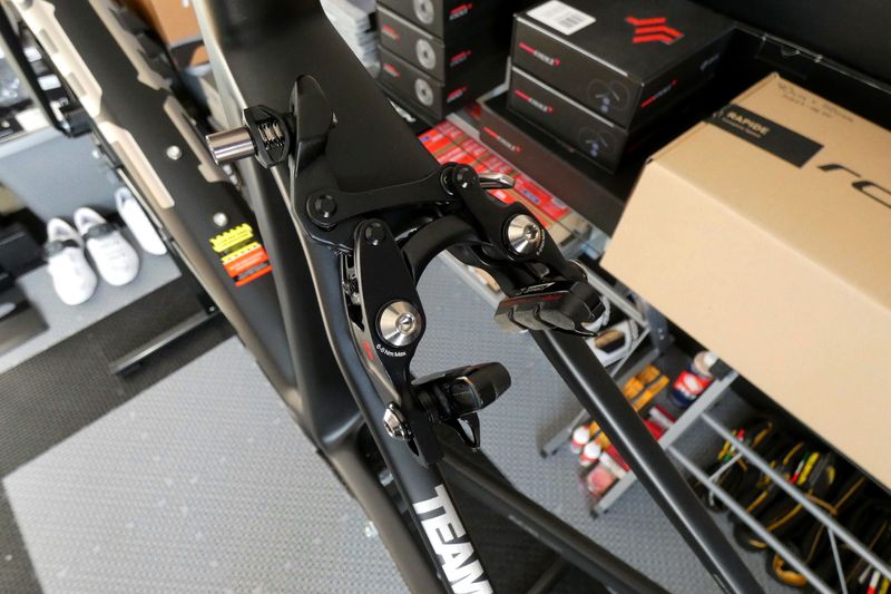 Used BMC teammachine SLR02 2020 Road & Gravel, Black — image 27 of 32