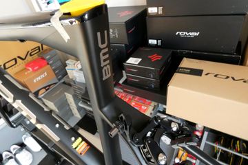 Used BMC teammachine SLR02 2020 Road & Gravel, Black — image 23 of 32
