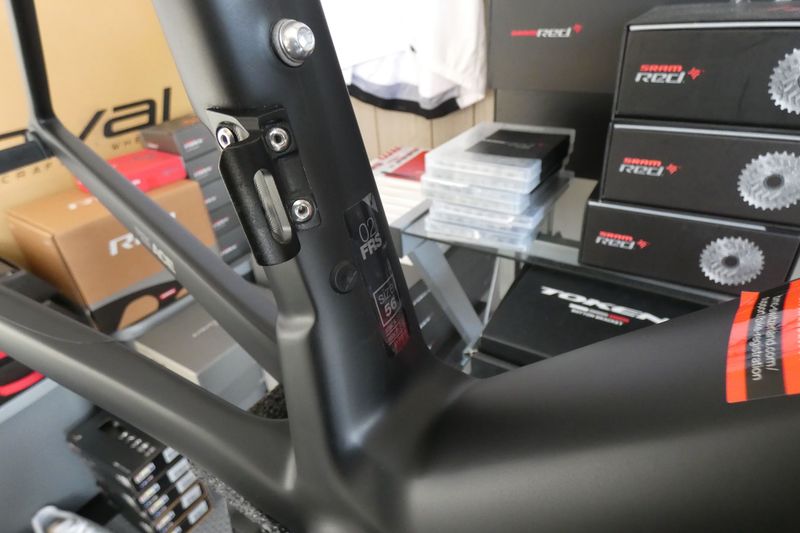 Used BMC teammachine SLR02 2020 Road & Gravel, Black — image 7 of 32
