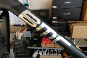 Used BMC teammachine SLR02 2020 Road & Gravel, Black — image 17 of 32