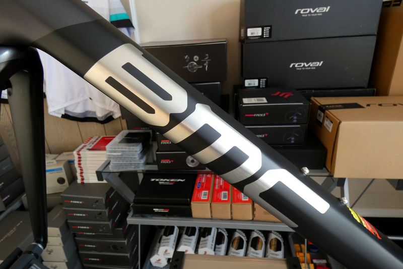 Used BMC teammachine SLR02 2020 Road & Gravel, Black — image 17 of 32