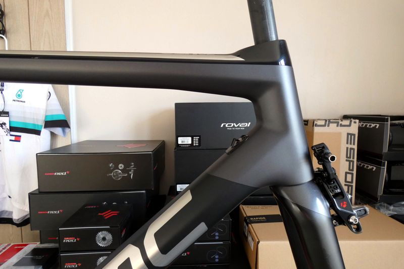 Used BMC teammachine SLR02 2020 Road & Gravel, Black — image 13 of 32