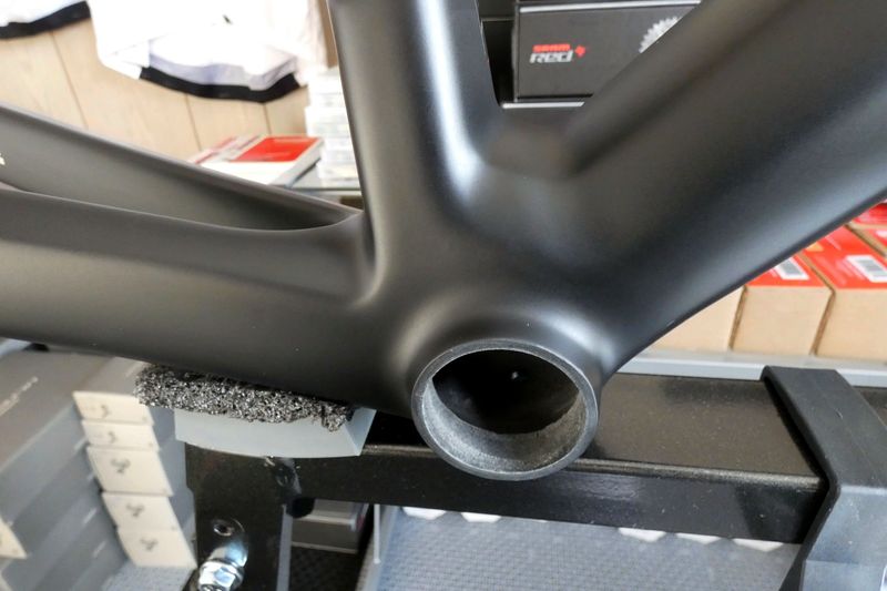 Used BMC teammachine SLR02 2020 Road & Gravel, Black — image 11 of 32