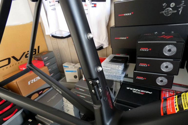 Used BMC teammachine SLR02 2020 Road & Gravel, Black — image 9 of 32